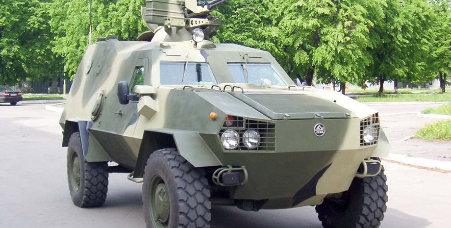 Бронеавтомобиль "Дозор-Б" / Фото: wikipedia.org