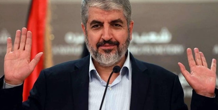 Халед Машаль, ХАМАС, Ізраїль, війна в Ізраїлі