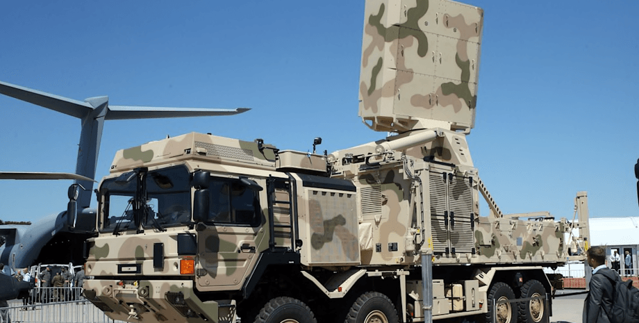 ЗРК Iris-T