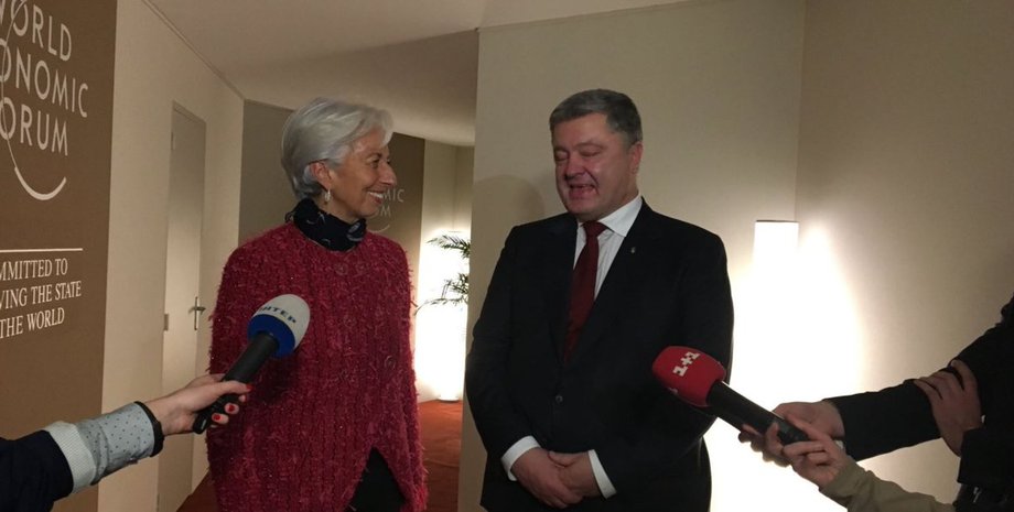 Фото: twitter.com/Lagarde