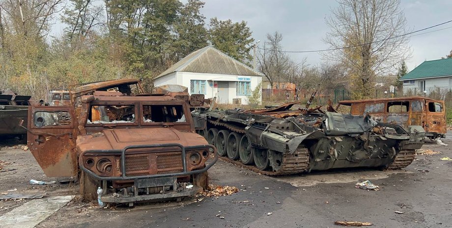 уничтожение техники, обстрелы Белгородской области, Александр Коц, военные цели в России, обстрелы ВСУ
