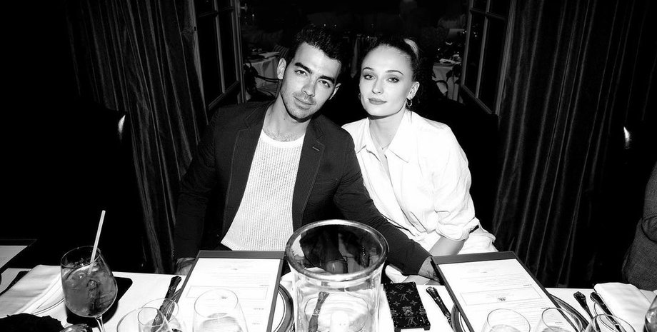 Софи Тернер и Джо Джонас, Джо Джонас жена, Джо Джонас дети, Софи Тернер дети, Софи Тернер муж, Софи Тернер разводится