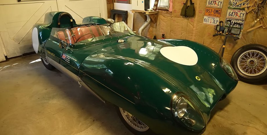 Lotus 11 1957, Lotus 11