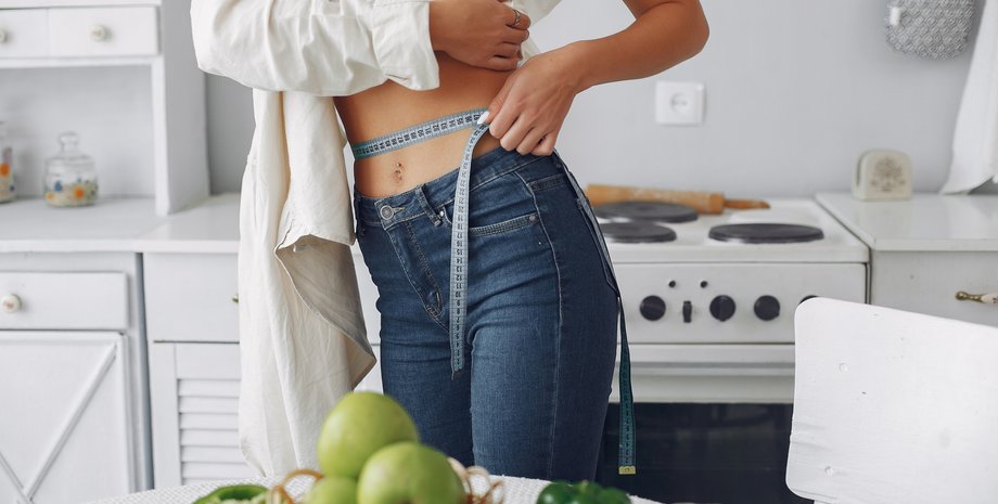 Как похудеть, что делать чтобы похудеть