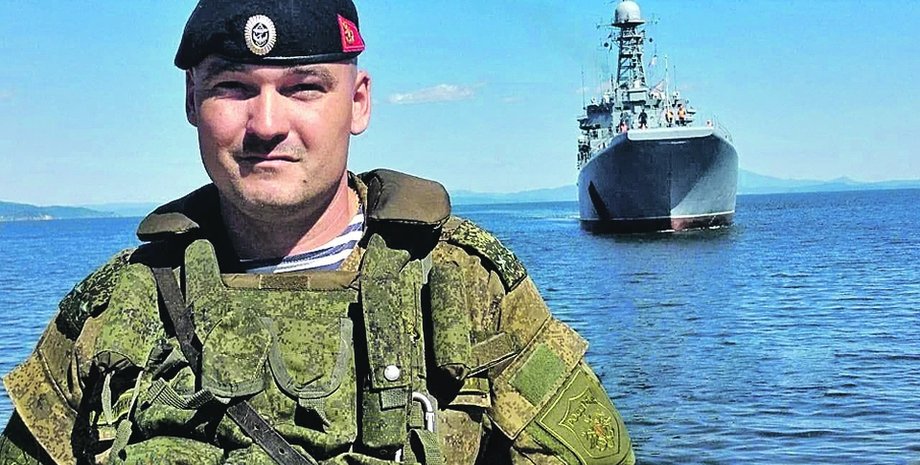 Михайло Гудков