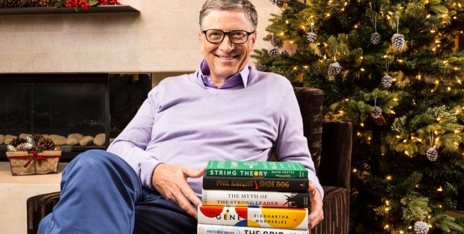 Билл Гейтс / Фото: gatesnotes.com