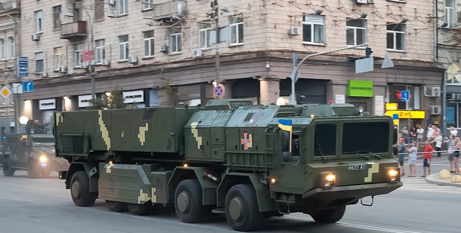 отрк гром-2, ракета гром, ракетный комплекс гром