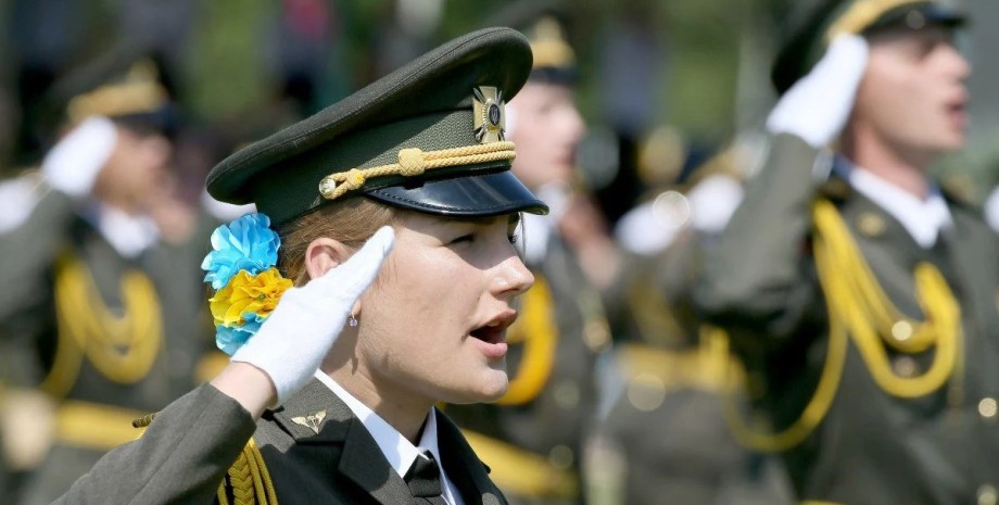 Жінки військові, військовий облік, військовий облік жінки, ЗСУ, жінки