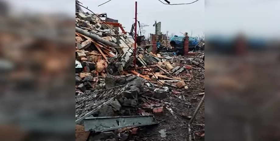 Руїни Іванівського, Іванівська  ЗСУ, Іванівське бої, ситуація в Іванівському, ЗС РФ під Іванівським