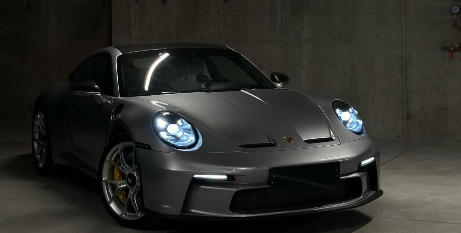 Porsche 911 GT3 Touring, Porsche 911 GT3, Porsche 911, спорткар Porsche