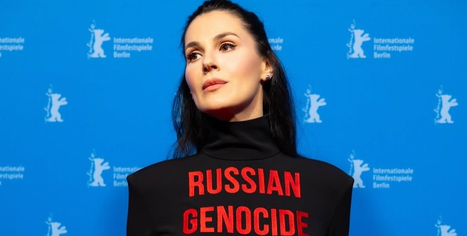 Маша Єфросиніна сукня