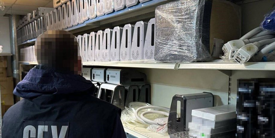 Полтавський бізнесмен продавав медобладнання та косметологічне обладнання в РФ