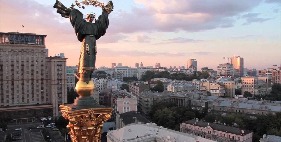 Забруднення повітря Київ, повітря Київ, забруднення