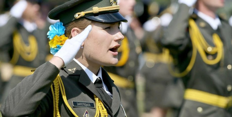 Женщины военные, воинский учет, воинский учет женщины, ВСУ, женщины