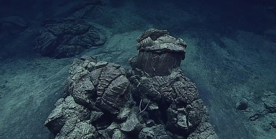 океан, маріанська западина, шум маріанська западина