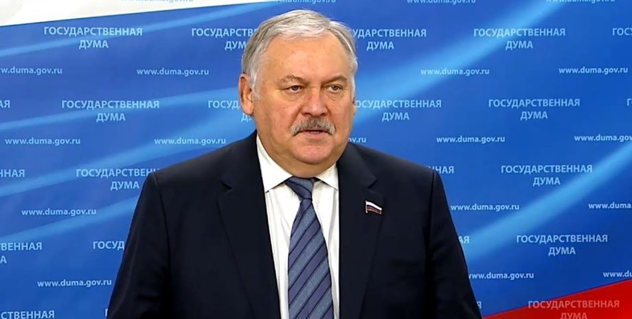 Костянтин Затулін