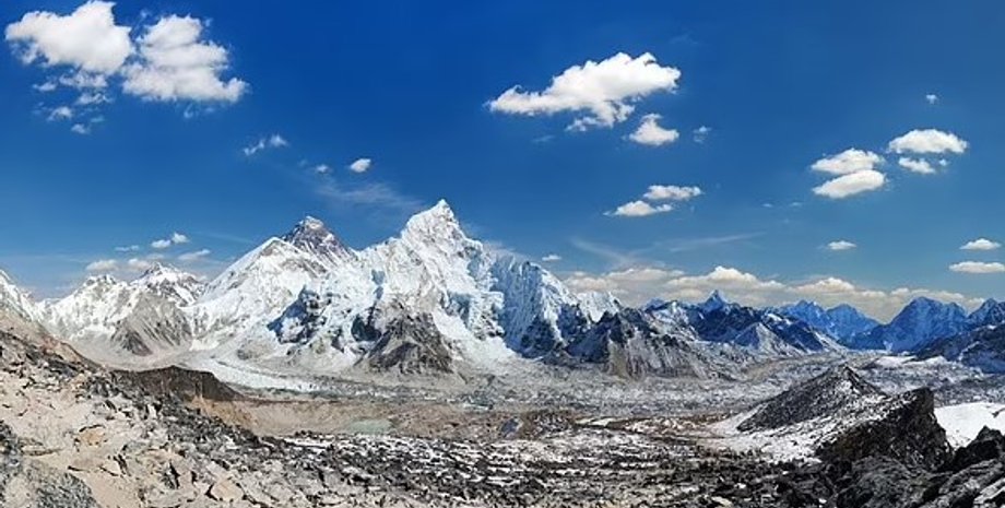 эверест, мусор на эвересте