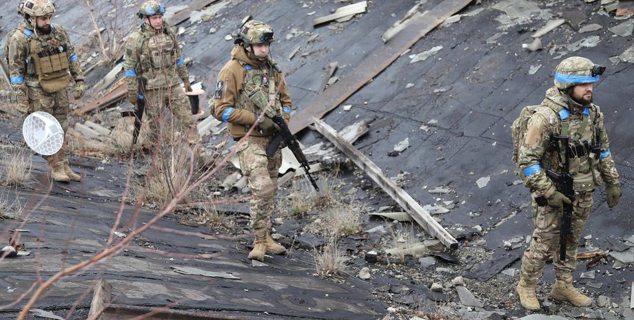 Алексей Данилов, секретарь СНБО, война РФ против Украины, мирные жители, жертвы, месть
