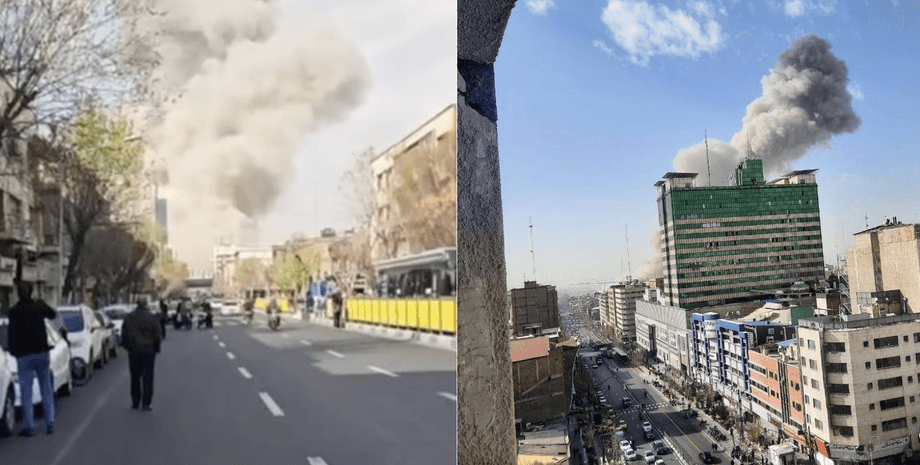 Ізраїль та сша атакували ядерні обʼєкти Ірану