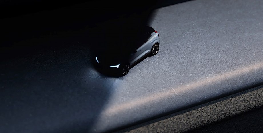 Volvo EX30 2024, Volvo EX30, новый Volvo EX30, кроссовер Volvo, электромобиль Volvo