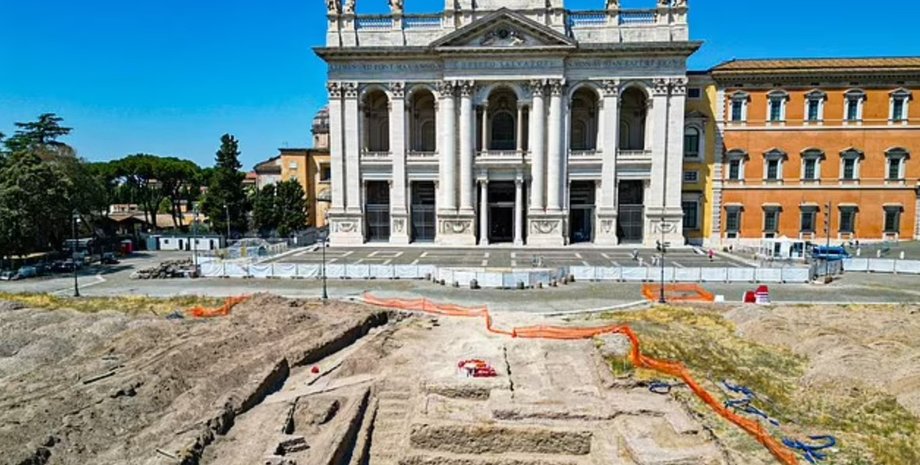 папская базилика