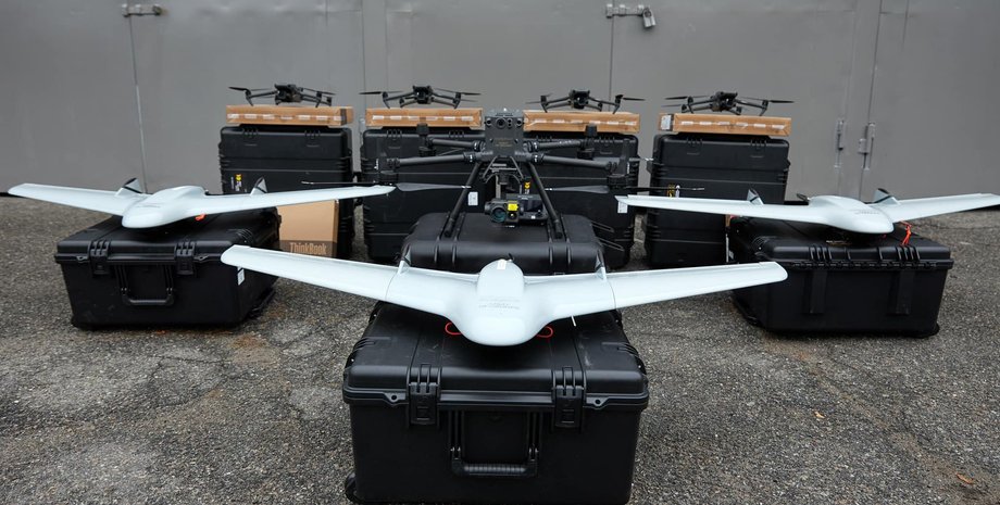 Армія дронів, дрони, БПЛА, безпілотники, SKIF