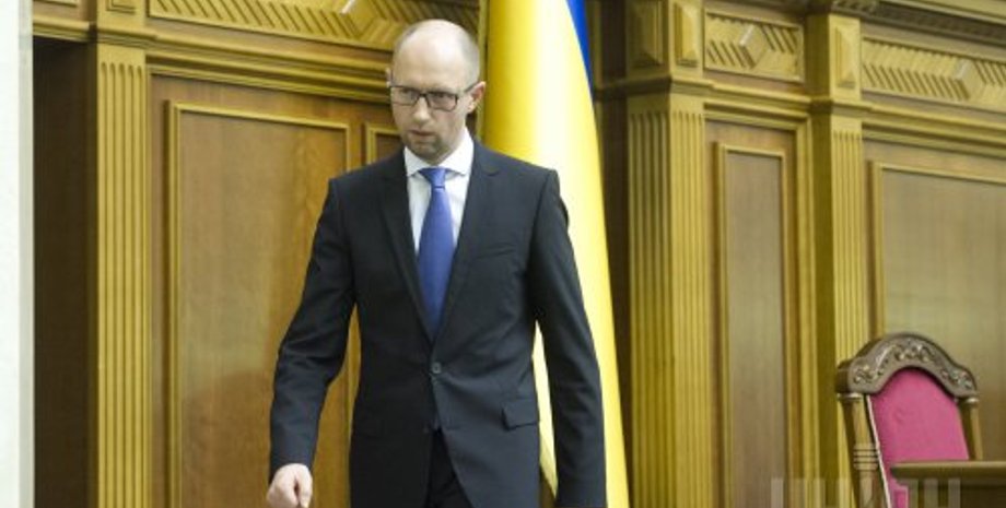 Арсений Яценюк / УНИАН