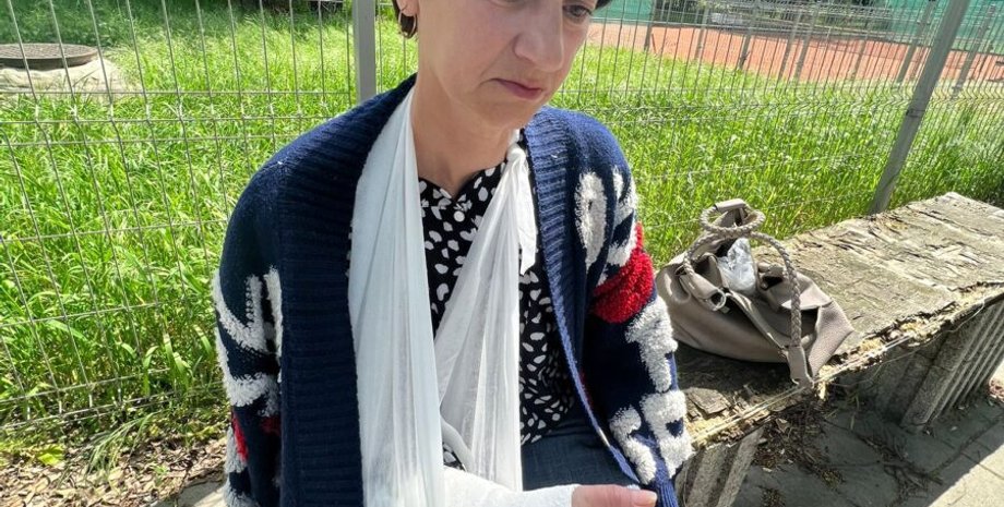 новости польши, украинцы в польше, поляк напал на украинку, новости вроцлава