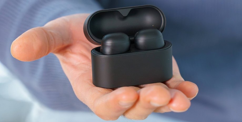 Sony WF-1000XM6 беспроводные наушники обзор