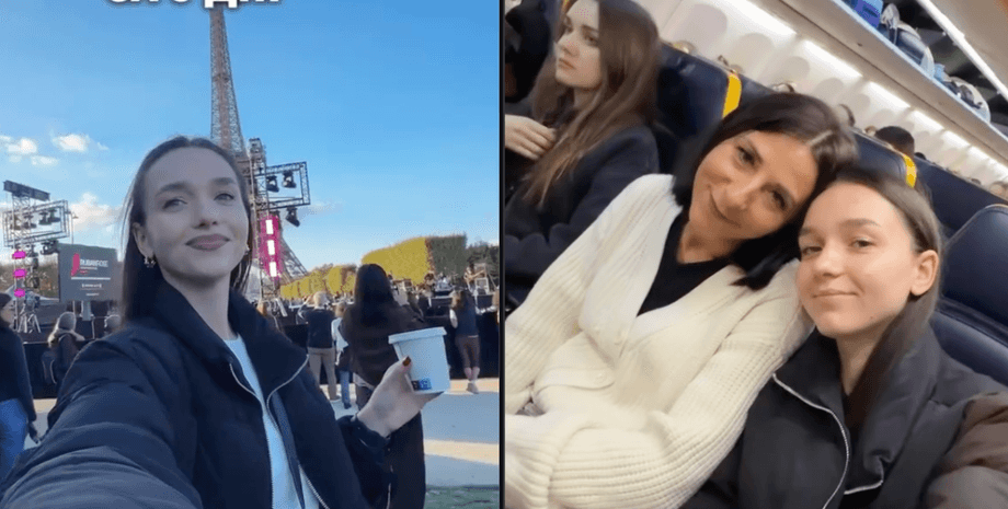 Українки відвідали Париж та розповіли про ціни