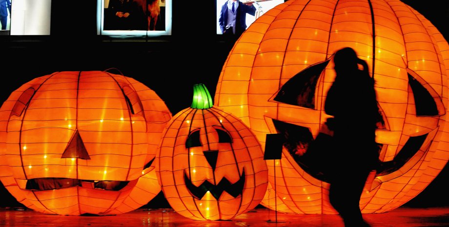 Хеллоуин / Фото: Getty Images