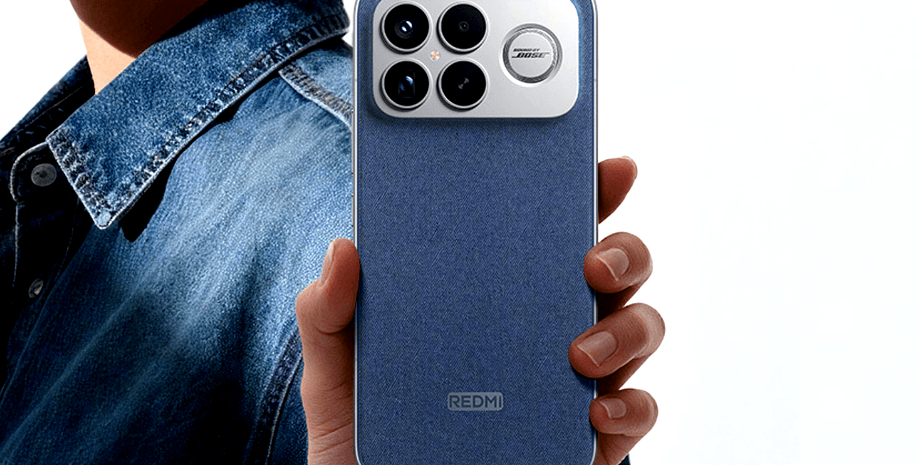 Redmi K90 Pro Max смартфон xiaomi флагман 2025 року