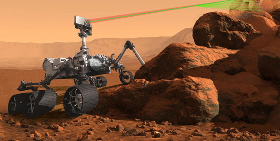 Марс-2020 / Иллюстрация: NASA