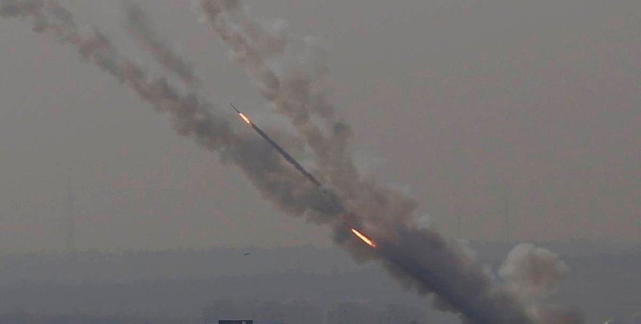 ситуация в израиле, железный купол в израиле