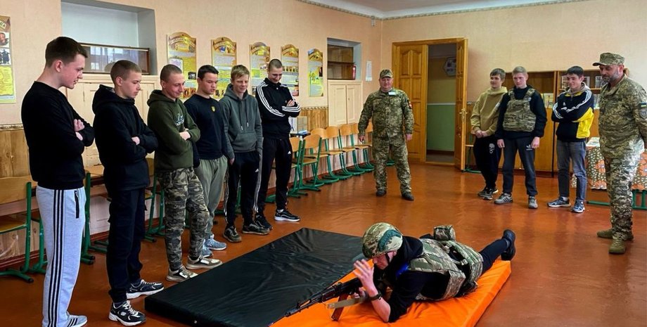 Житомирский областной ТЦК