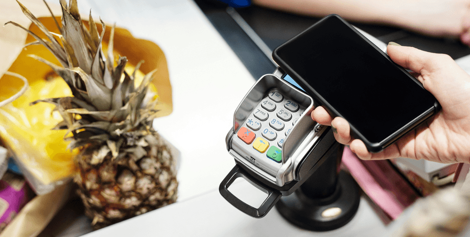 Зимней тысячей можно оплатить продукты