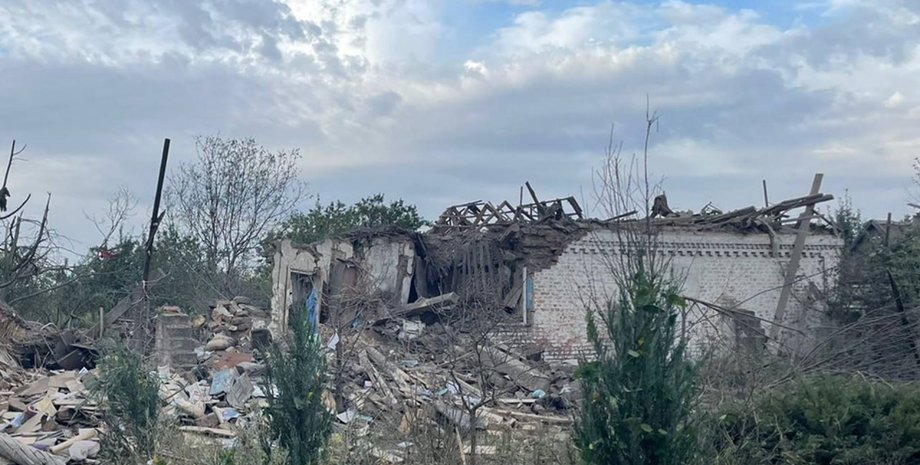 Ізмайлівка обстріл, Ізмайлівка авіабомба, Ізмайлівка загиблі