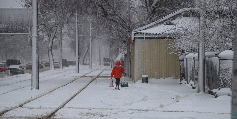погода, киев, одесса, непогода, снег, зима
