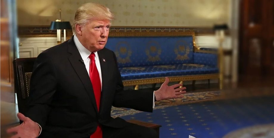 Дональд Трамп