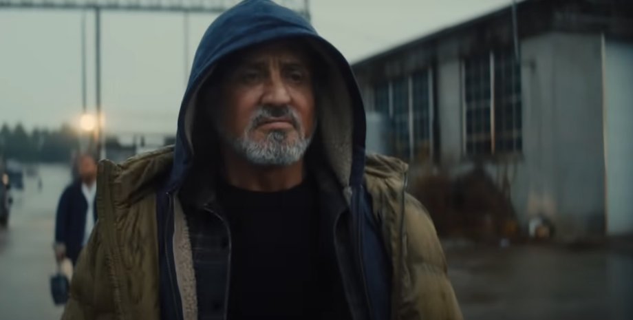 Сильвестр Сталлоне