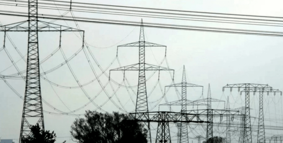 лінії електропередач, енергетика, україна