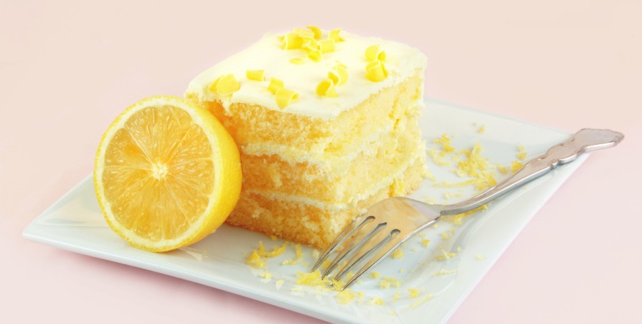 лимонно-кокосовий торт, рецепт лимонного торта, легкий рецепт, кокосовий торт