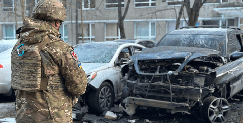 В Одесі підірвали авто, в одесі пролунав вибух, що сталося в одесі, поліція одеси, підірвали три авто