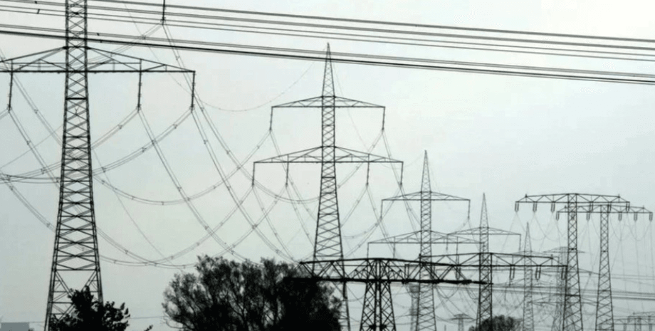 лінії електропередач, енергетика, україна