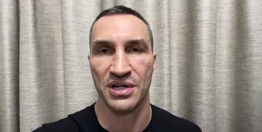 Владимир Кличко