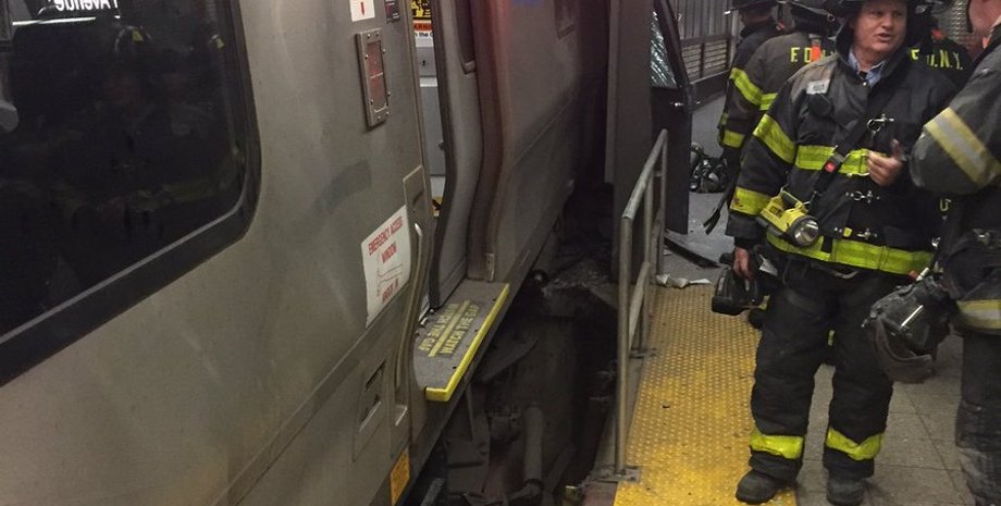 Фото: twitter.com/FDNY