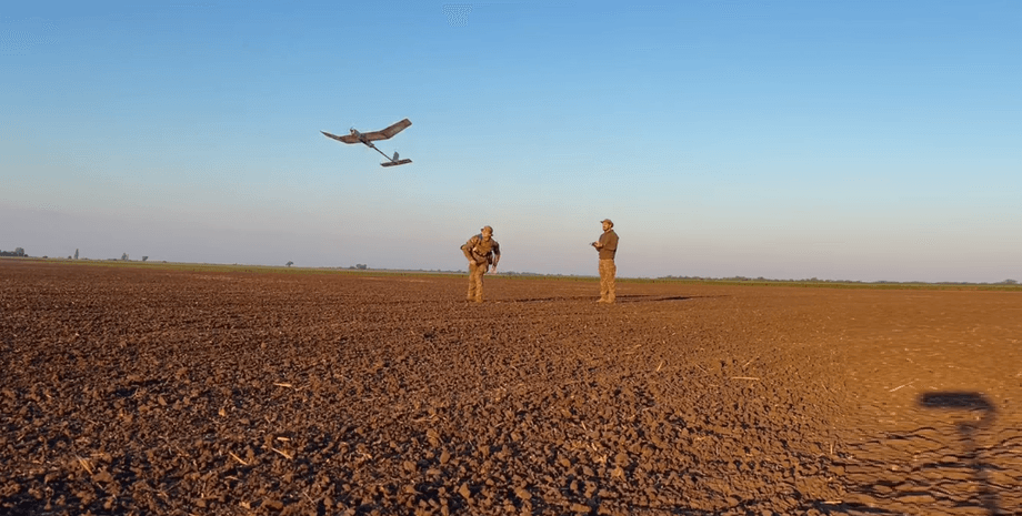 дрон, беспилотник, SpyGun, военные