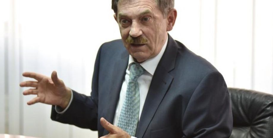 Леонид Талмач / Фото из открытых источников