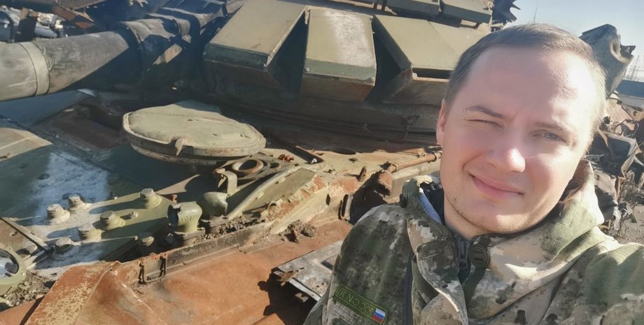 ВСУ ликвидировали мишу на донбассе