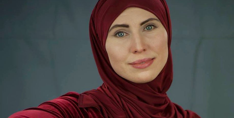 Фото: facebook.com/Amina.Okueva